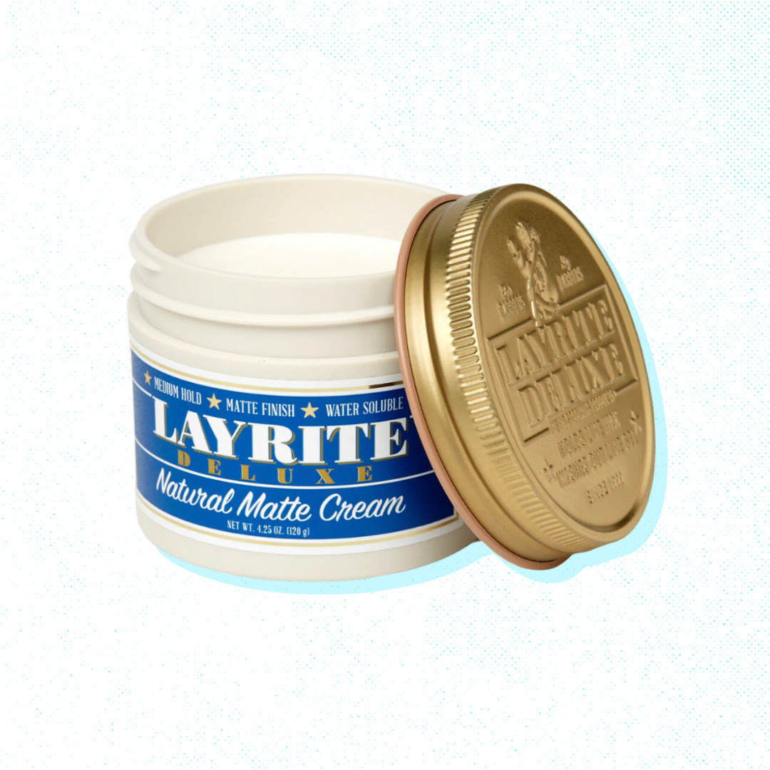 Layrite Natural Matte Cream