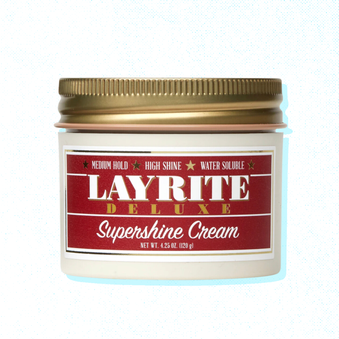 Layrite Supershine Cream