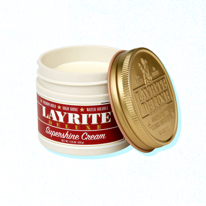 Layrite Supershine Cream