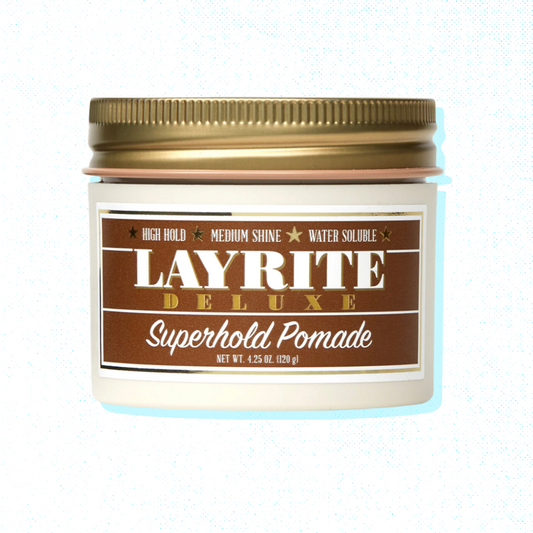 Layrite Superhold Pomade