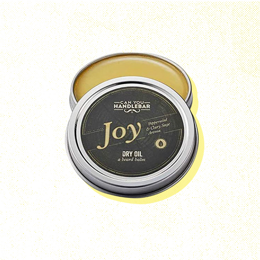 Can You Handlebar Joy Dry Oil