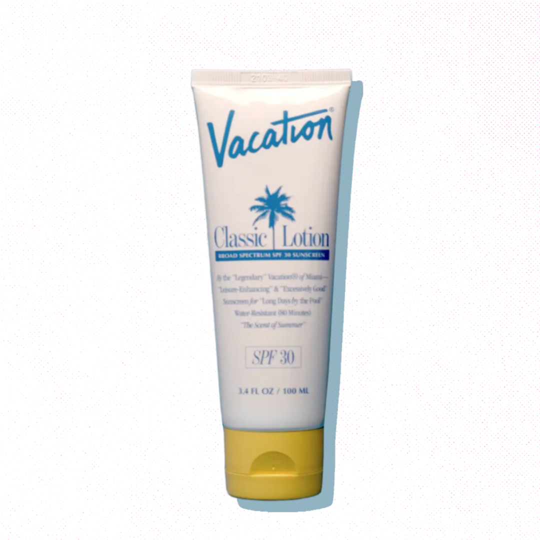 Vacation® Classic Lotion SPF 30