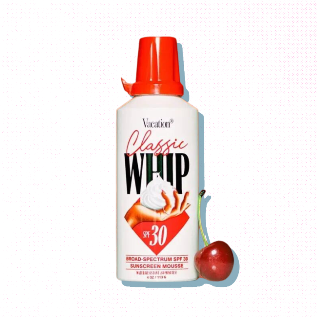 Vacation® Classic Whip SPF 30