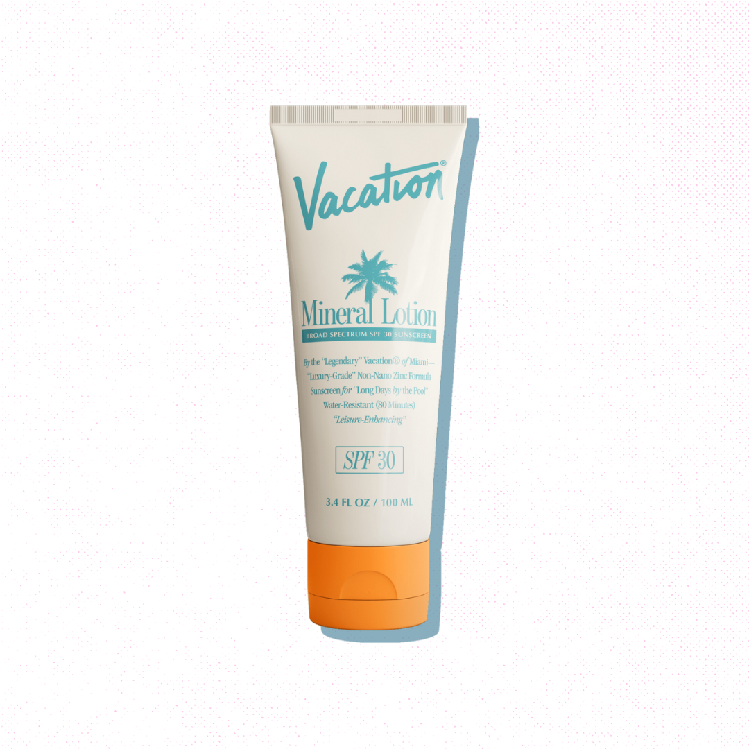 Vacation® Mineral Lotion SPF 30