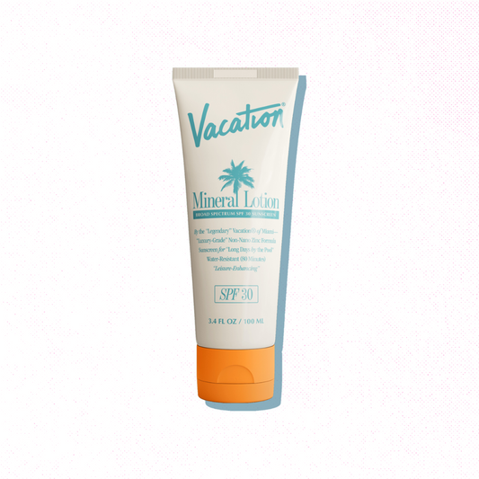 Vacation® Mineral Lotion SPF 30