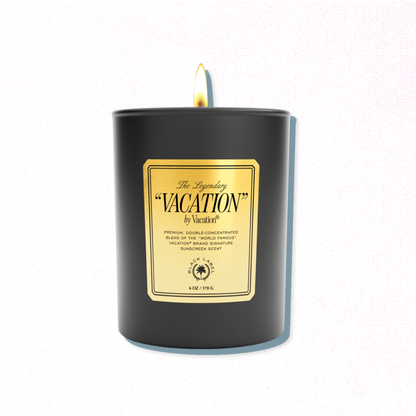 "Vacation" by Vacation® Candle