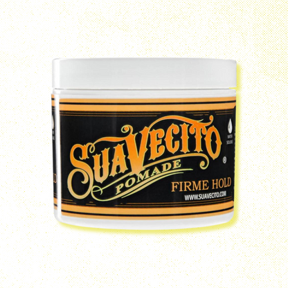 Suavecito Firme Hold Pomade