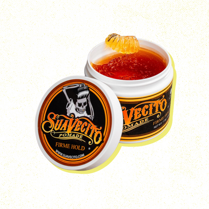 Suavecito Firme Hold Pomade