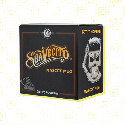 Suavecito Mascot Mug