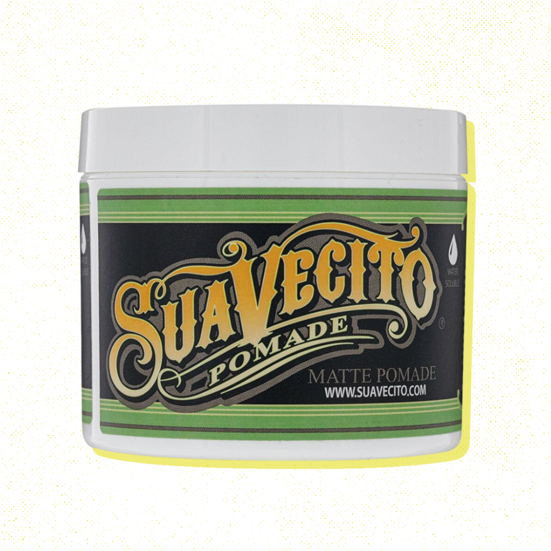 Suavecito Matte Pomade