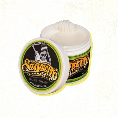 Suavecito Matte Pomade