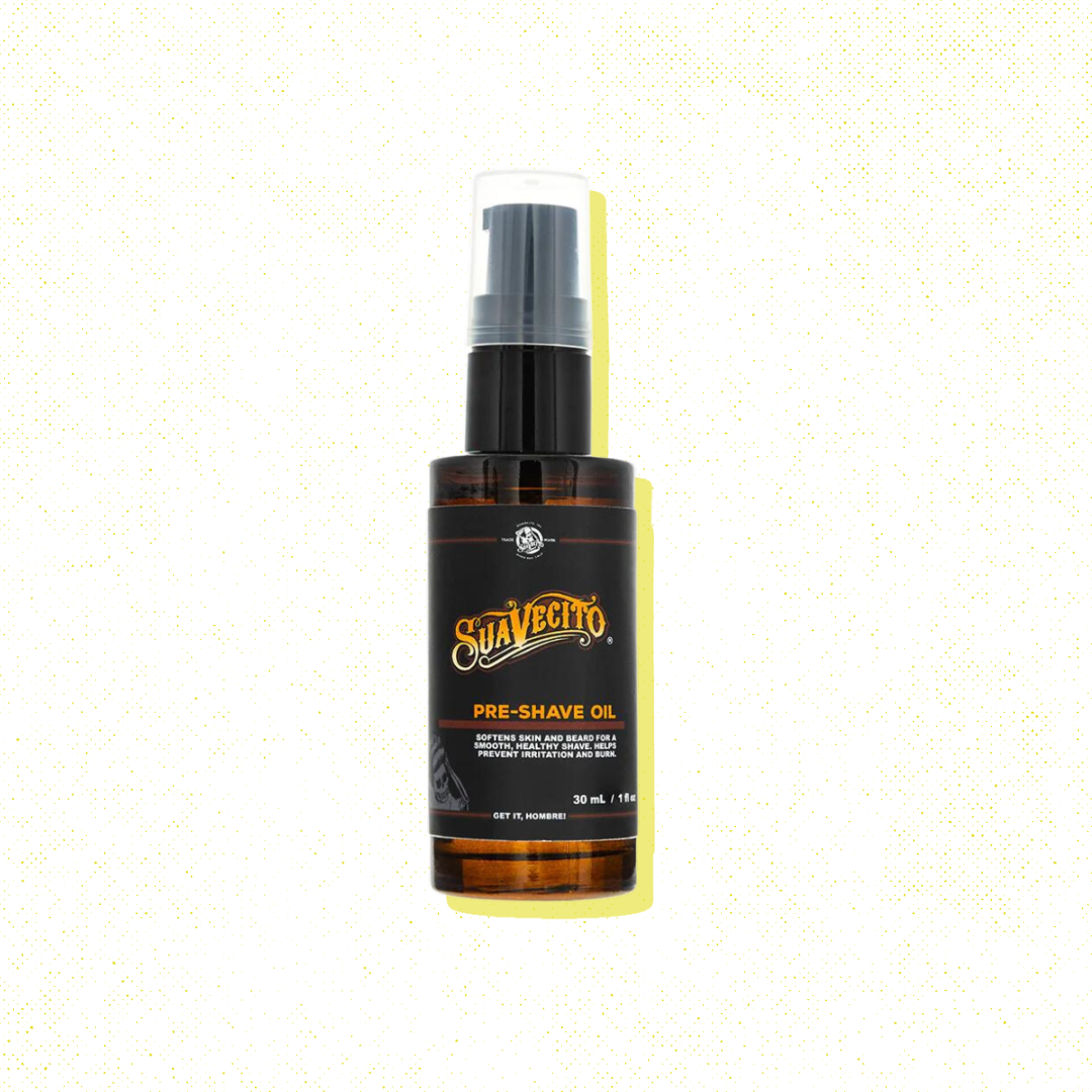 Suavecito Pre-Shave Oil