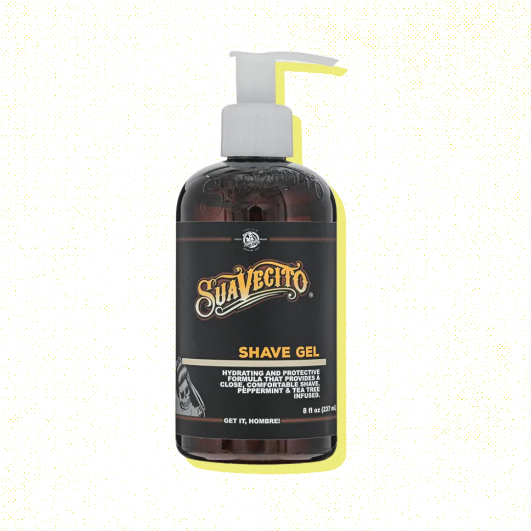 Suavecito Shave Gel