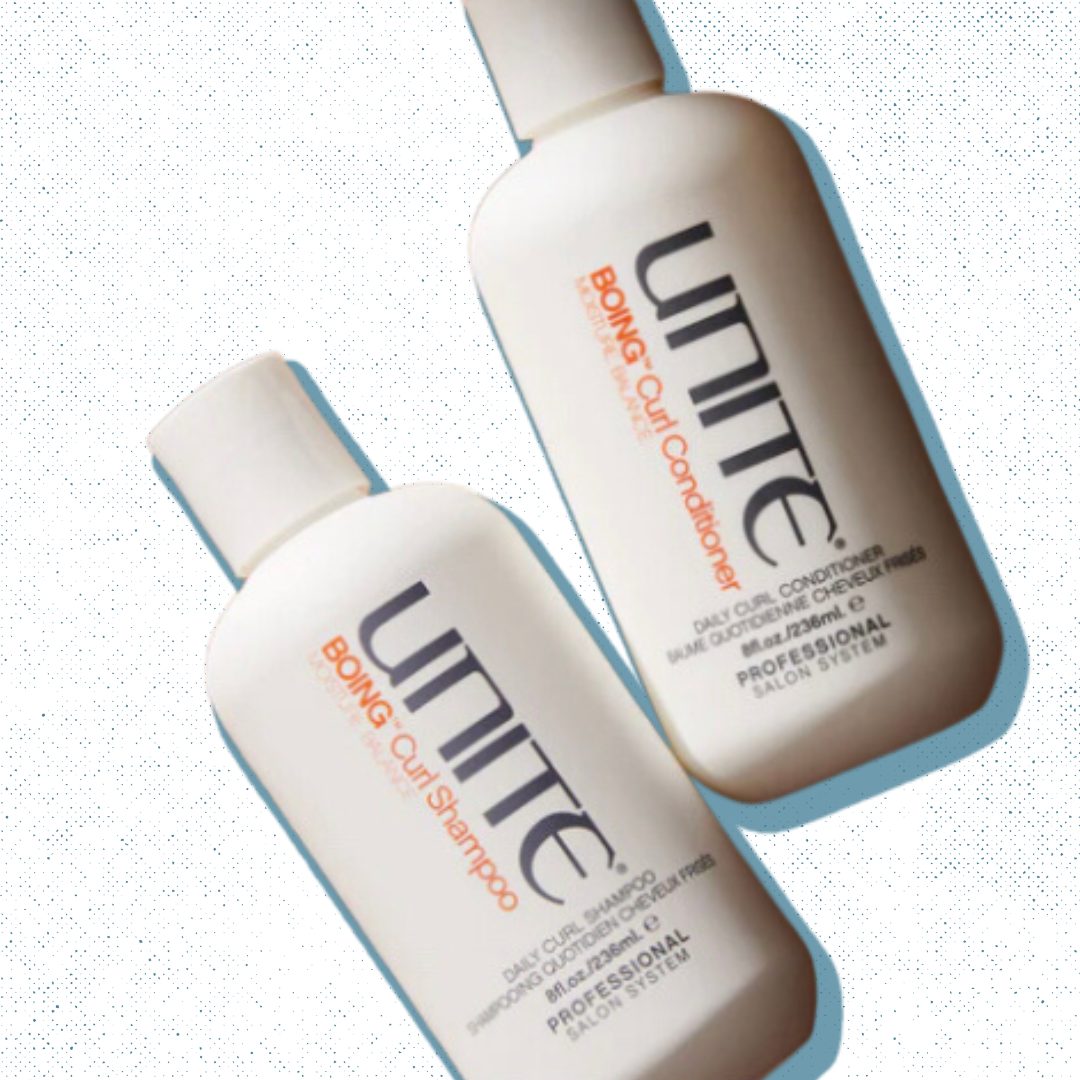 Unite BOING Curl Shampoo