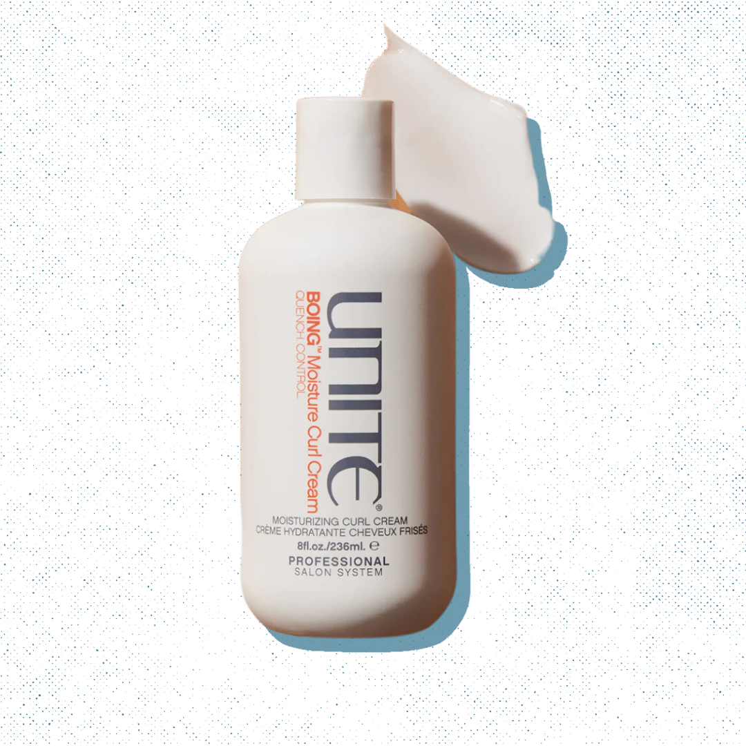 Unite BOING Moisture Curl Cream