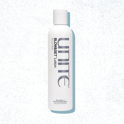 Unite BLOW&SET Lotion