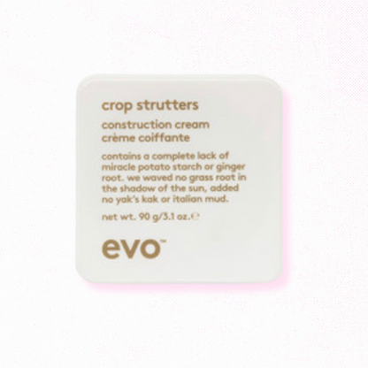 evo crop strutters construction cream