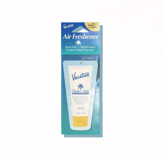 Vacation® Classic Lotion Air Freshener