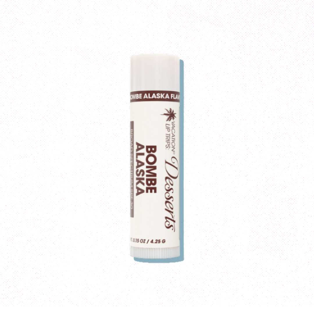 Vacation® Bombe Alaska Lip Balm SPF 30