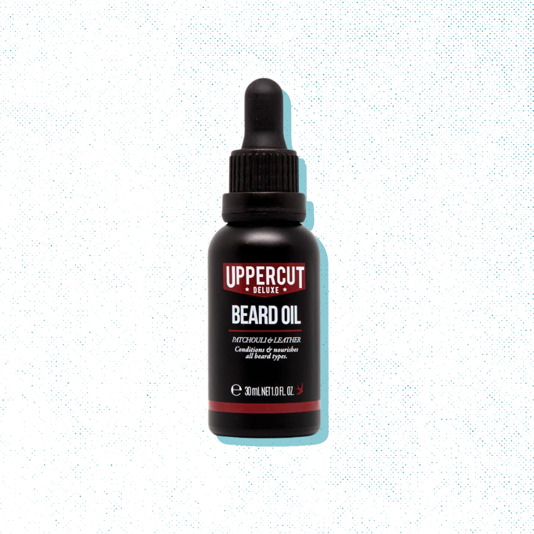 Uppercut Deluxe Beard Oil