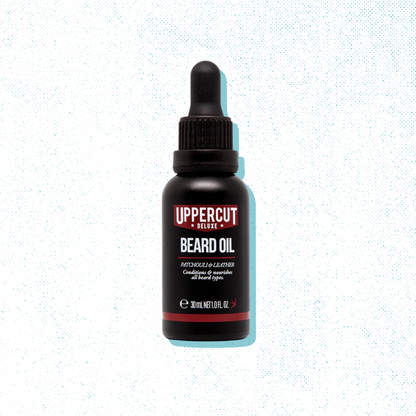 Uppercut Deluxe Beard Oil