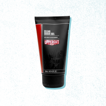 Uppercut Deluxe Clear Shave Gel