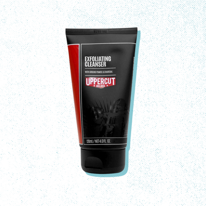 Uppercut Deluxe Exfoliating Cleanser