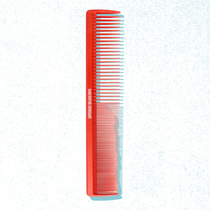 Uppercut Deluxe Red Comb