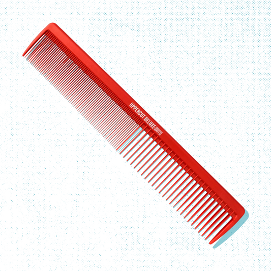 Uppercut Deluxe Red Comb