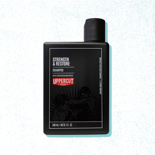 Uppercut Deluxe Strength & Restore Shampoo