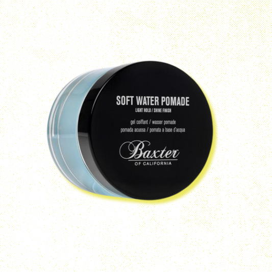 Baxter of California Soft Water Pomade