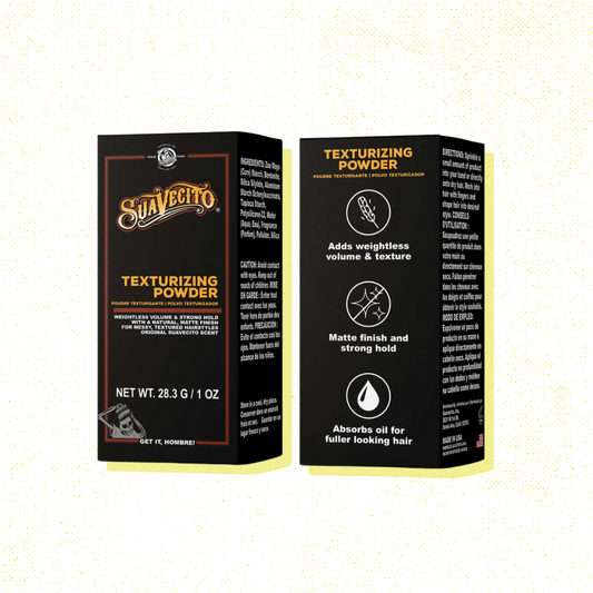 Suavecito Texturizing Powder