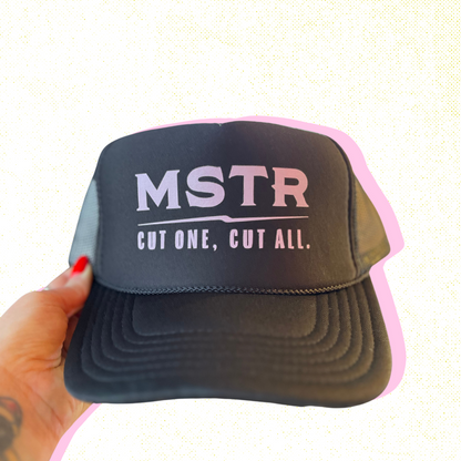 MSTR Trucker Hat