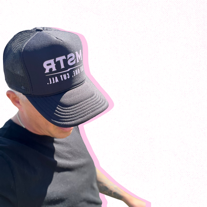 MSTR Trucker Hat