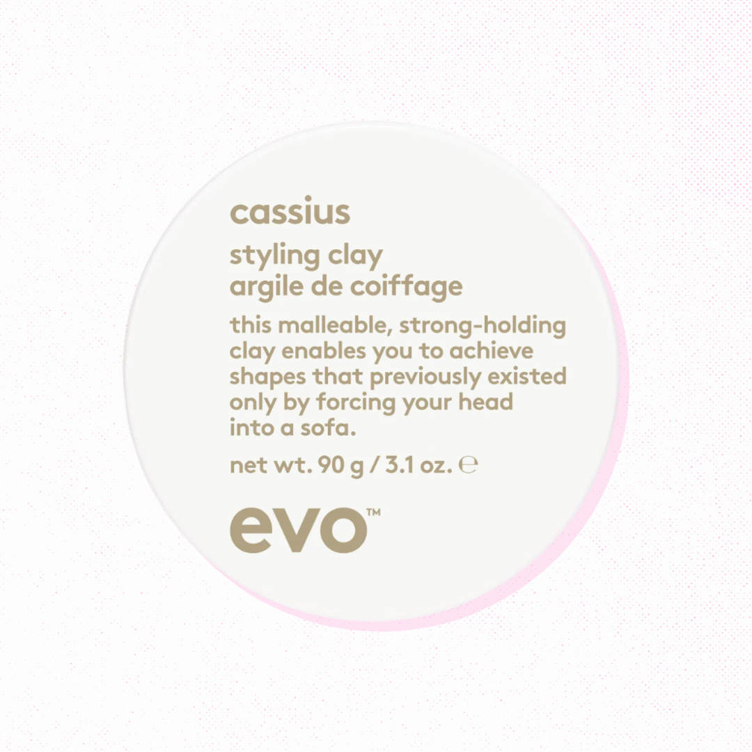 evo cassius styling clay