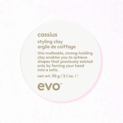 evo cassius styling clay