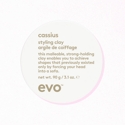 evo cassius styling clay