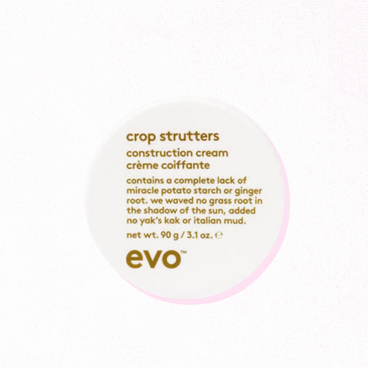evo crop strutters construction cream