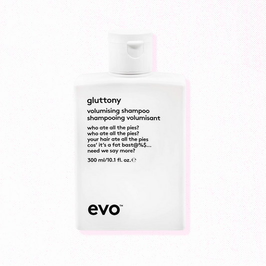 evo gluttony volumizing shampoo