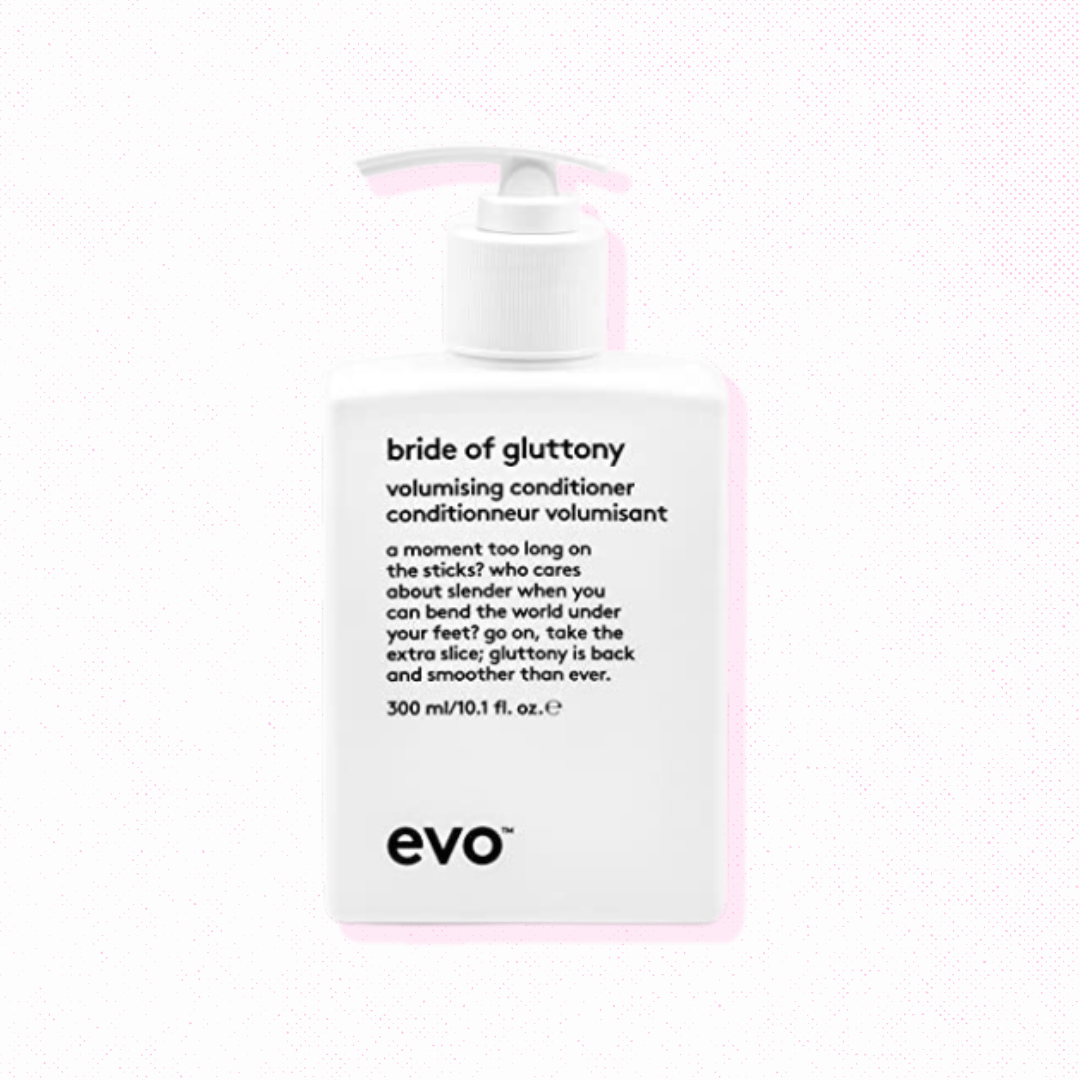 evo bride of gluttony volumizing conditioner